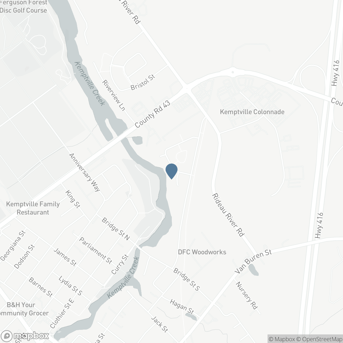 51 WESTERRA WAY, Kemptville, Ontario K0G 1J0